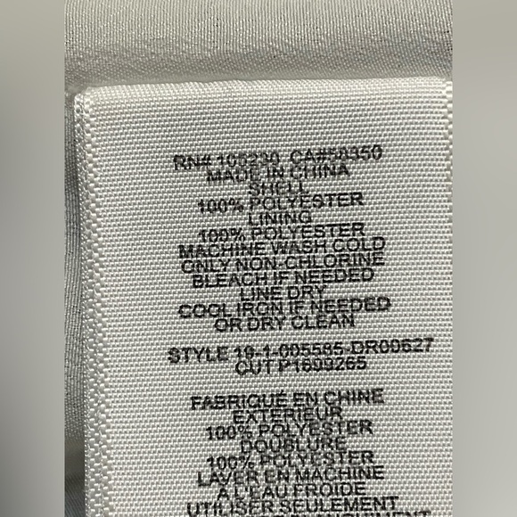 Joie Floral Print Mini Dress‎ XS - Picture 9 of 9